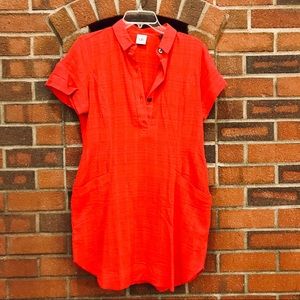 Cabi Hibiscus Cover-up/Dress